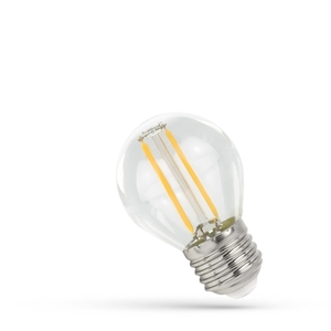 Led golyó E27 230 V 1 W Cog Nw Clear Spectrum 0 Led golyó E27 230 V 1 W Cog Nw Clear Spectrum small 0