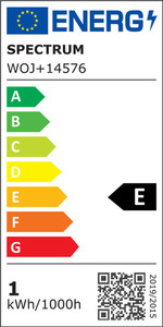 Led gyertya E14 230 V 1 W Cog Nw Clear Spectrum 2 Led gyertya E14 230 V 1 W Cog Nw Clear Spectrum small 2