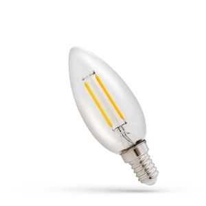 Led gyertya E14 230 V 1 W Cog Nw Clear Spectrum 0 Led gyertya E14 230 V 1 W Cog Nw Clear Spectrum small 0