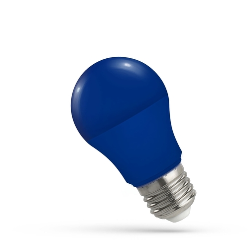 Jelölje be Led Gls E27 230 V 4,9 W spektrum kék
