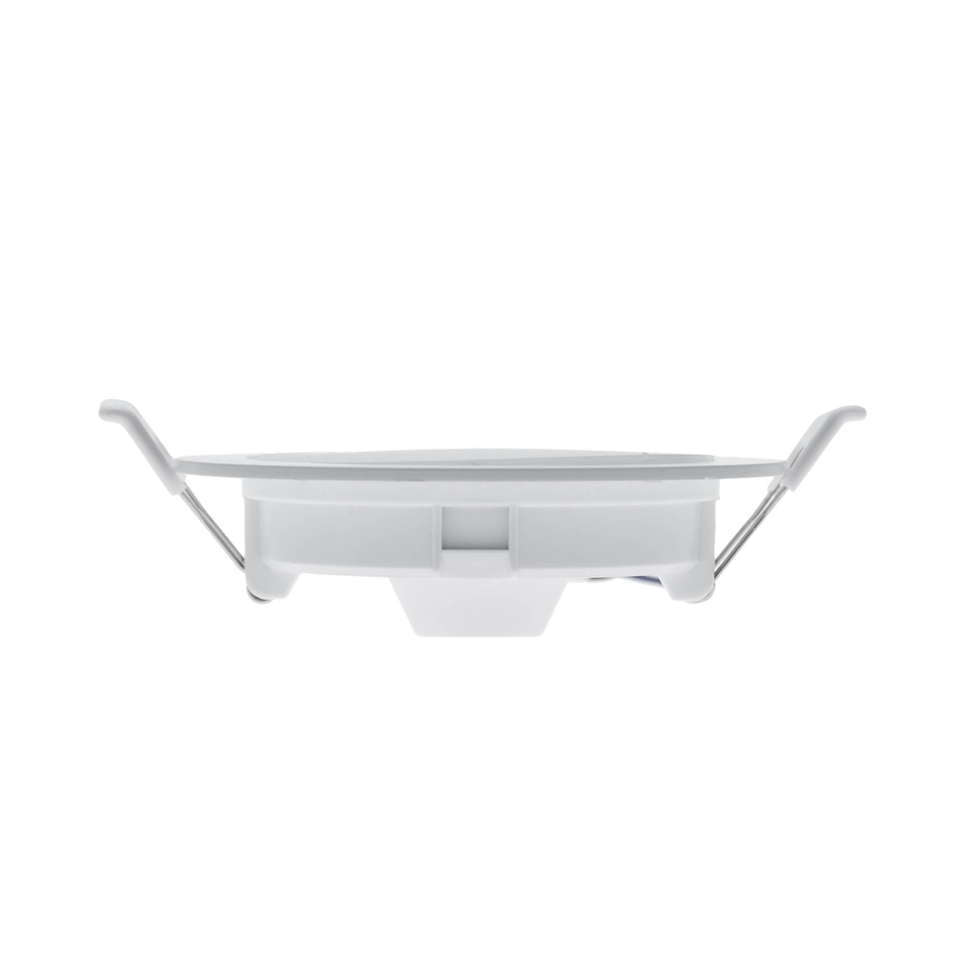Kijelző Algine Eco 2w1 felszíni beépíthető lámpa 6 Ww 230 V 110st Ip20 Ik06 115x35mm fehér kerek Algine Eco 2w1 felszíni beépíthető lámpa 6 Ww 230 V 110st Ip20 Ik06 115x35mm fehér kerek