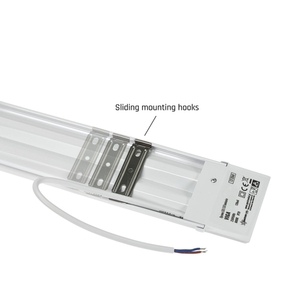 Viga Linear 600mm 14 W Nw 230 V 120st Ip20 76x600x26mm Fehér small 3