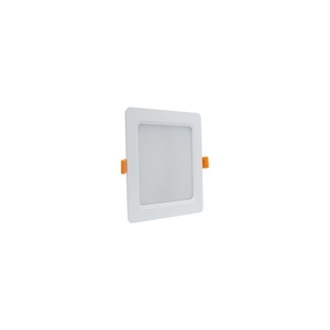 DURE 3 süllyesztett downlight LED 12 W 3000K IP54 IK06 fehér négyzetes 145×145 mm Spectrum LED small 2