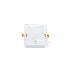 DURE 3 süllyesztett downlight LED 12 W 3000K IP54 IK06 fehér négyzetes 145×145 mm Spectrum LED small 4