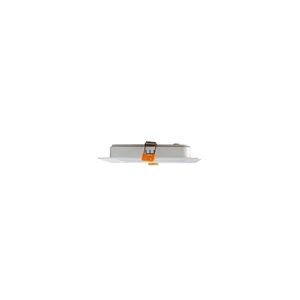DURE 3 süllyesztett downlight LED 12 W 3000K IP54 IK06 fehér négyzetes 145×145 mm Spectrum LED small 5