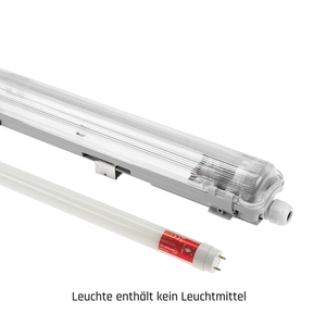 Limea Led cső Slim Hermetikus G13 1x60 250 V Ip65 710x65x63 Mm szürke small 14