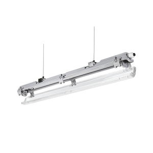 Limea Led cső Slim Hermetikus G13 1x60 250 V Ip65 710x65x63 Mm szürke small 2