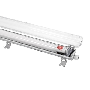 Limea Led cső Slim Hermetikus G13 1x60 250 V Ip65 710x65x63 Mm szürke small 8