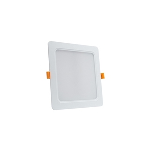 Dure 3 Downlight 18 W Cw 230 V 110st Ip54 Ik06 170x170x34 Fehér négyzet alakú integrált tápegység small 1