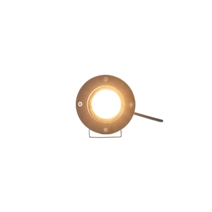 Fekete Spectrum LED FLORI SLIP012012 kerti tüskés reflektor GU10 LED max. 10 W IP65 small 3