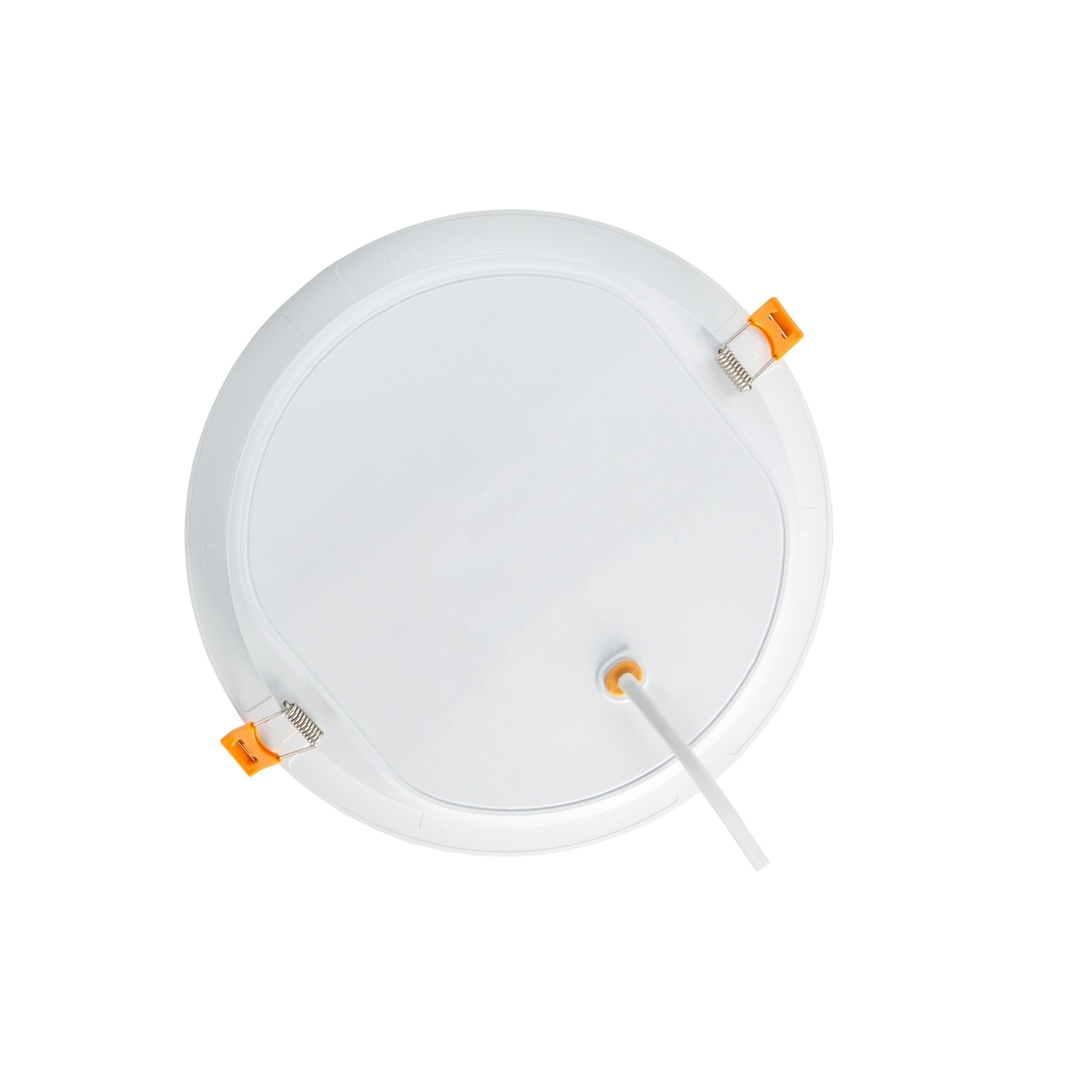 Kijelző Dure 3 Downlight 24 W Cw 230 V 110st Ip54 Ik06 220x34 fehér kerek beépített tápegység Dure 3 Downlight 24 W Cw 230 V 110st Ip54 Ik06 220x34 fehér kerek beépített tápegység