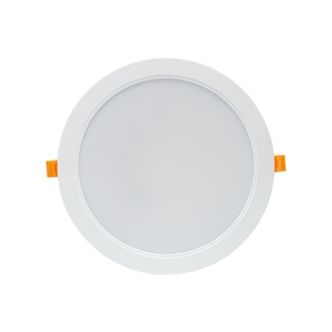 Dure 3 Downlight 24 W Nw 230 V 110st Ip54 Ik06 220x34 fehér kerek, beépített tápegység 24 W Nw 230 V 110st Ip54 Ik06 220x34 fehér kerek small 0