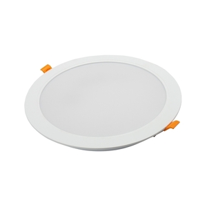 Dure 3 Downlight 24 Ww 230 V 110st Ip54 Ik06 220x34 fehér kerek, beépített tápegység 24 Ww 230 V 110st Ip54 Ik06 220x34 fehér kerek small 3