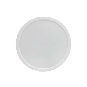 Algine felszíni lámpa 24 W Nw 230 V 120st Ip20 Ik06 288x38mm fehér kerek. small 2
