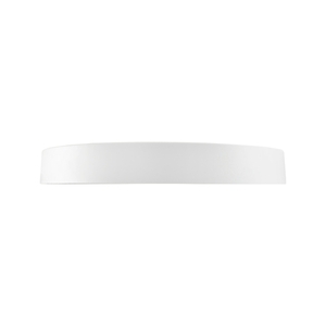 Algine felszíni lámpa 24 W Nw 230 V 120st Ip20 Ik06 288x38mm fehér kerek. small 4
