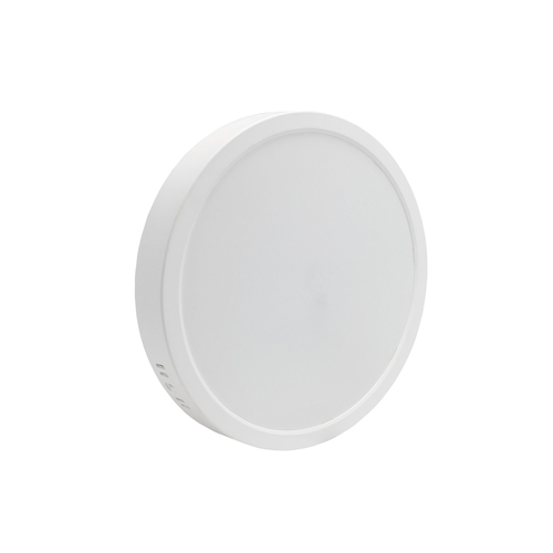 Jelölje be Algine felszíni lámpa 24 W Nw 230 V 120st Ip20 Ik06 288x38mm fehér kerek.