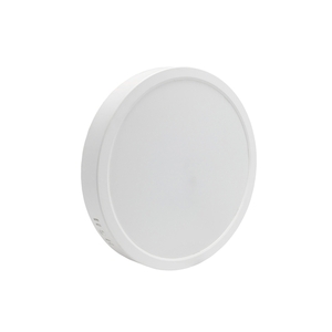 Algine felszíni lámpa 24 W Nw 230 V 120st Ip20 Ik06 288x38mm fehér kerek. small 0