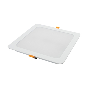 Dure 3 Downlight 24 W Cw 230 V 110st Ip54 Ik06 220x220x34 fehér négyzet alakú tápegység beépítve 2 Dure 3 Downlight 24 W Cw 230 V 110st Ip54 Ik06 220x220x34 fehér négyzet alakú tápegység beépítve small 2