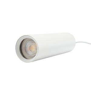 Madara Mini Ii Gu10 túlnyúló bázis 230 V Ip20 Fi55*200 Mm fehér kábel 1m 1 Madara Mini Ii Gu10 túlnyúló bázis 230 V Ip20 Fi55*200 Mm fehér kábel 1m small 1