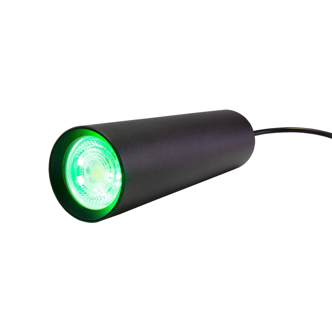 Kijelző Madara Mini Ii Gu10 túlnyúló bázis 230 V Ip20 Fi55*200 Mm fekete kábel 1m Madara Mini Ii Gu10 túlnyúló bázis 230 V Ip20 Fi55*200 Mm fekete kábel 1m