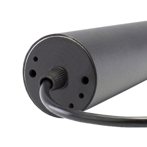 Madara Mini Ii Gu10 túlnyúló bázis 230 V Ip20 Fi55*200 Mm fekete kábel 1m 4 Madara Mini Ii Gu10 túlnyúló bázis 230 V Ip20 Fi55*200 Mm fekete kábel 1m small 4