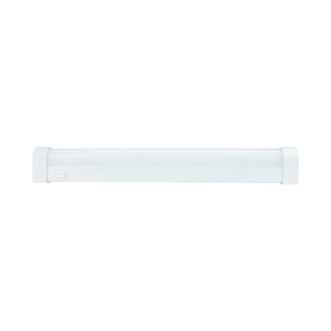 Aquatica 15 W Cw 230 V 150st Ip44 596x46x63 Fehér kerek vég, be-/kikapcsoló kapcsolóval small 0
