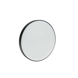 Nymphea fekete-fehér gyűrűk 18 W Nw 230 V 115st Ip54 Fi250x52 Fehér/fekete kerek. small 2