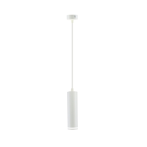 Madara Mini gyűrű Gu10 túlnyúló bázis 230 V Ip20 Fi55*200mm fehér kábel 1m small 0