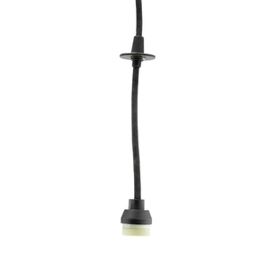 CHLOE Slim MR11 függesztéklámpa IP20 40x500+1m kábel fekete Állítható fényszögű small 5