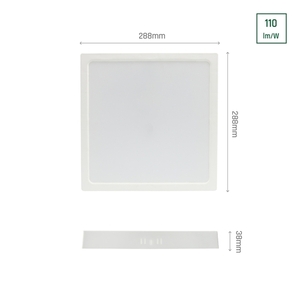 Algine felszíni lámpa 24 W Nw 230 V 120st Ip20 Ik06 288x288x38mm fehér négyzet alakú 24 W Nw 230 V 120st Ip20 Ik06 288x288x38mm fehér négyzet alakú 5 Algine felszíni lámpa 24 W Nw 230 V 120st Ip20 Ik06 288x288x38mm fehér négyzet alakú 24 W Nw 230 V 120st Ip20 Ik06 288x288x38mm fehér négyzet alakú small 5