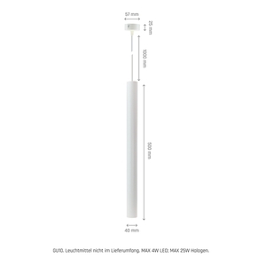Chloe Slim Mr11 függő talp 250 V Ip20 40x500+1m kábel fehér állítható fényszögű, fehér színű 11 Chloe Slim Mr11 függő talp 250 V Ip20 40x500+1m kábel fehér állítható fényszögű, fehér színű small 11