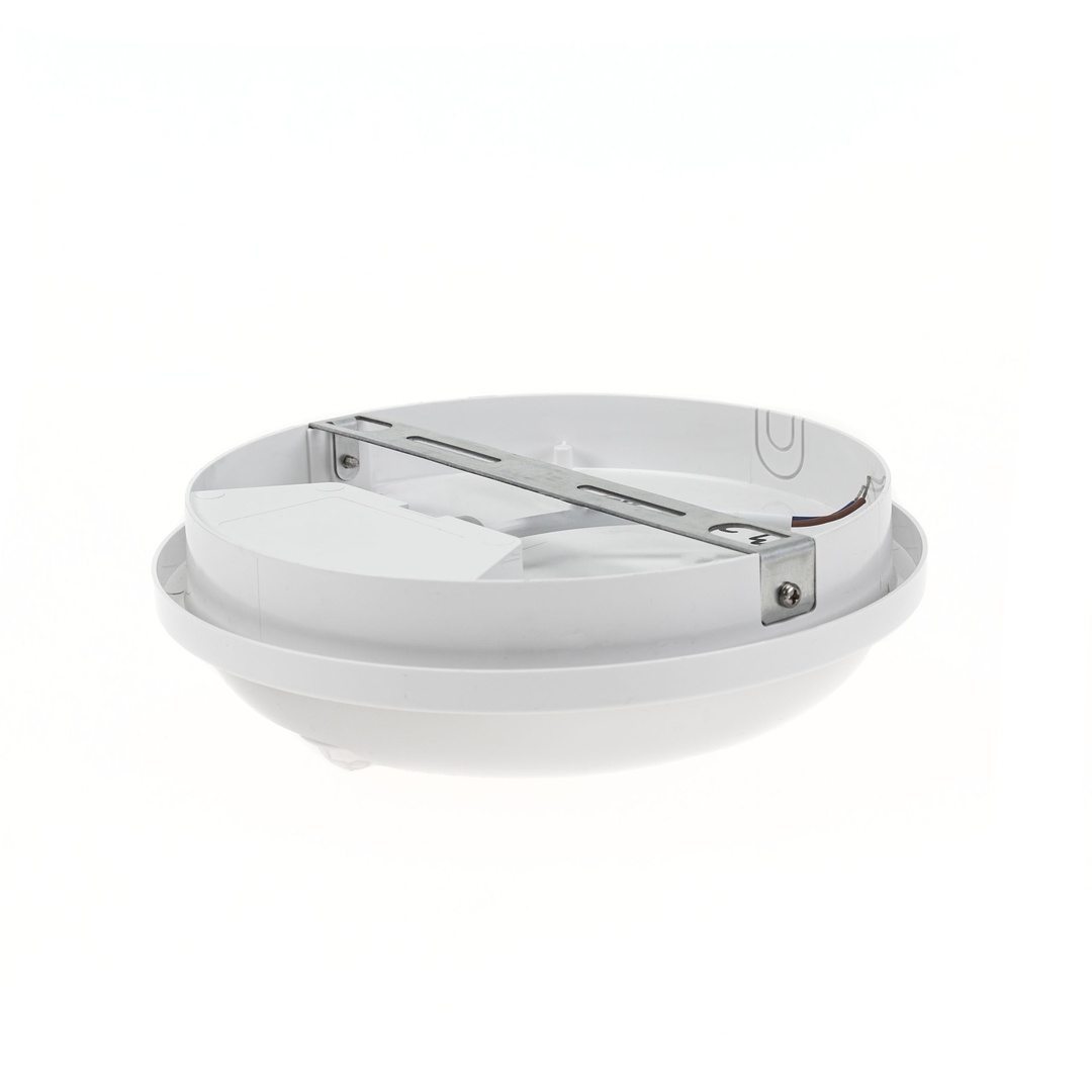 Kijelző Technic Channel lámpa 20 W Nw 230 V 120st Ip54 Ik07 220x60mm fehér kerek Pir mozgásérzékelő Technic Channel lámpa 20 W Nw 230 V 120st Ip54 Ik07 220x60mm fehér kerek Pir mozgásérzékelő