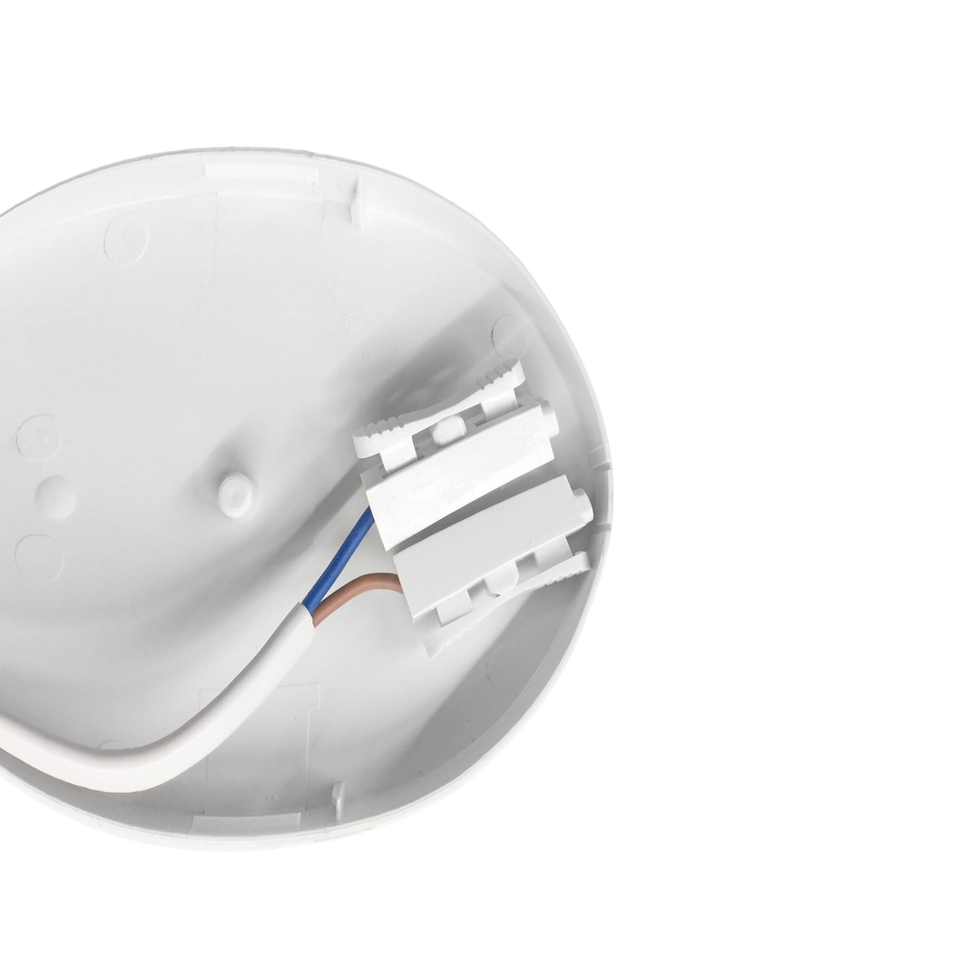 Kilátás Technic Channel lámpa 20 W Nw 230 V 120st Ip54 Ik07 220x60mm fehér kerek Pir mozgásérzékelő Technic Channel lámpa 20 W Nw 230 V 120st Ip54 Ik07 220x60mm fehér kerek Pir mozgásérzékelő