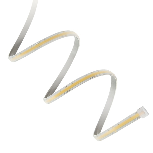 Jelölje be LED szalag 15W/m COB 24V szilikonban Matt bevonattal IP67