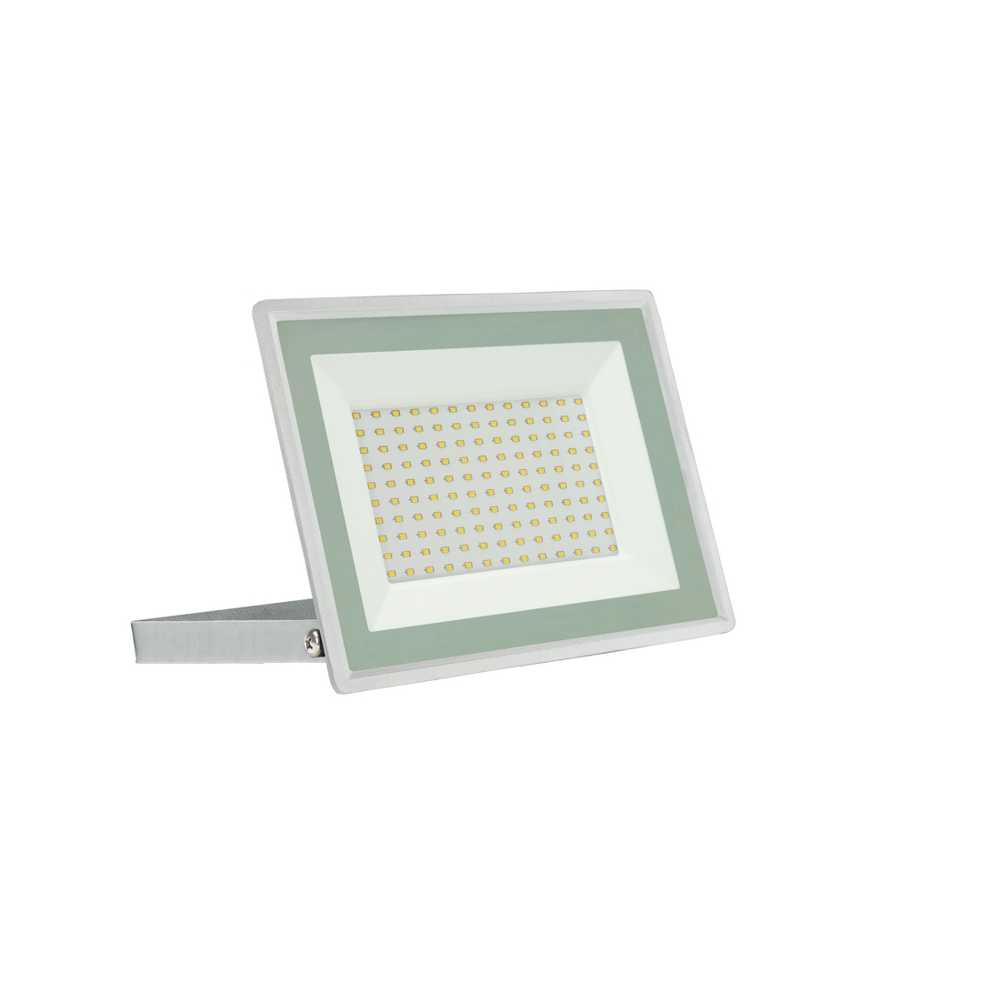 Jelölje be Noctis Lux 3 reflektor 100 W Cw 230 V Ip65 270x210x27mm Fehér Noctis Lux 3 reflektor 100 W Cw 230 V Ip65 270x210x27mm Fehér