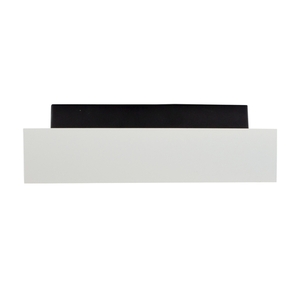 Mirora Gu10 X2 felszíni szerelt Gu10 250 V Ip20 255 X145 X85 Mm Fehér Fekete téglalap alakú mozgatható small 3