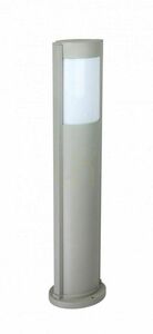 Kültéri postafény SU-MA TO 3902-H 650 AL ezüst alumínium 65 cm small 1