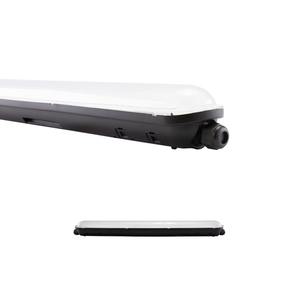 LIMEA GIGANT hermetikus LED lámpatest 20 W 3000 lm 4000 K IP65 IK10, 60 cm, fekete, SpectrumLED small 0