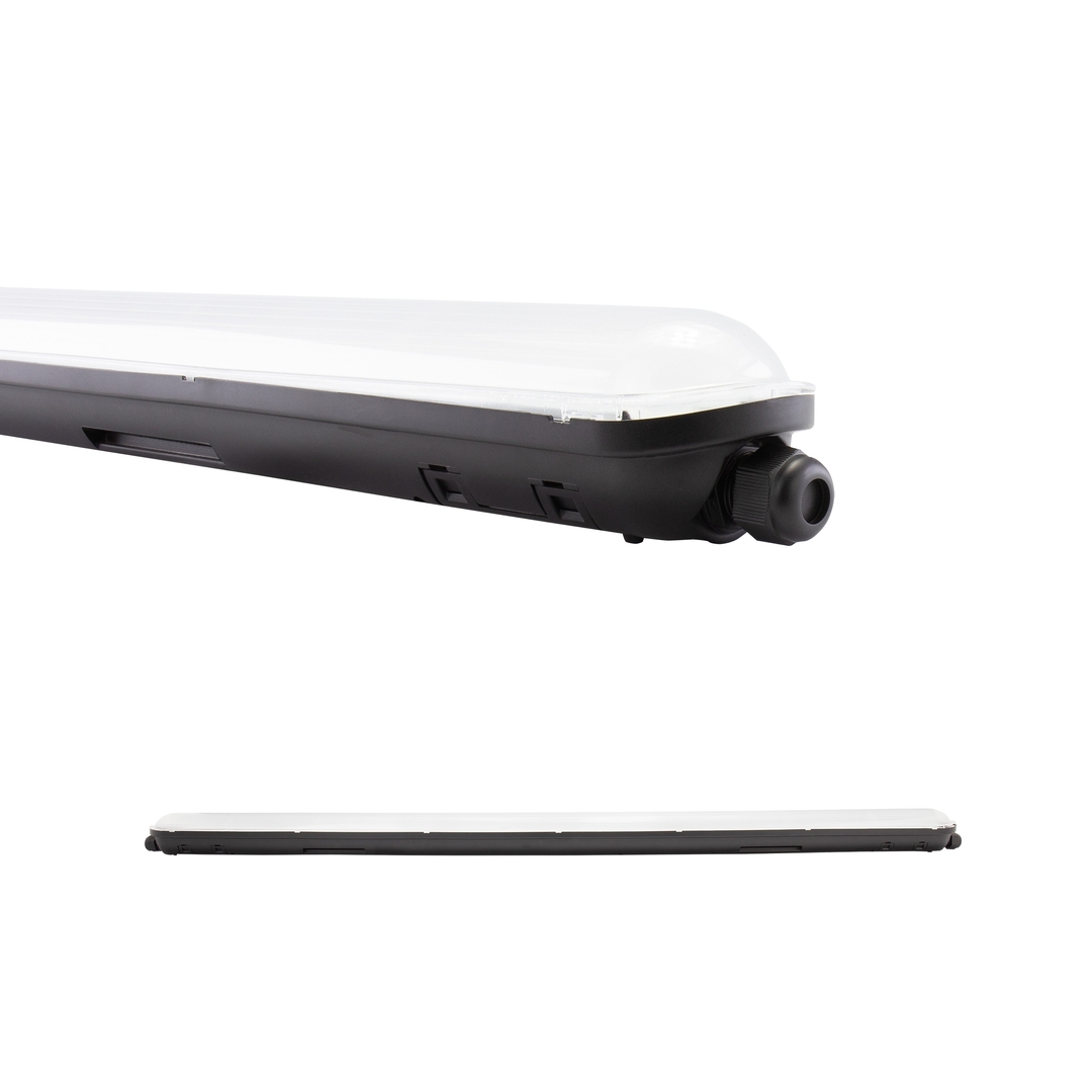 Jelölje be Limea Giant Hermetikus 1200mm 38 W Cw 230 V 120st Ip65 Ik10 1190x72x70mm Szürke 5 év Gw. Érzékelő Limea Giant Hermetikus 1200mm 38 W Cw 230 V 120st Ip65 Ik10 1190x72x70mm Szürke 5 év Gw. Érzékelő