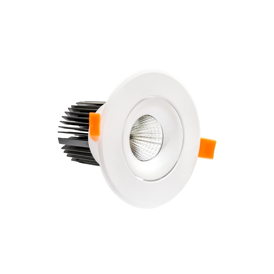 Jelölje be Target Mona 2 830 19 W 230 V 24st Fehér Dim Target Mona 2 830 19 W 230 V 24st Fehér Dim