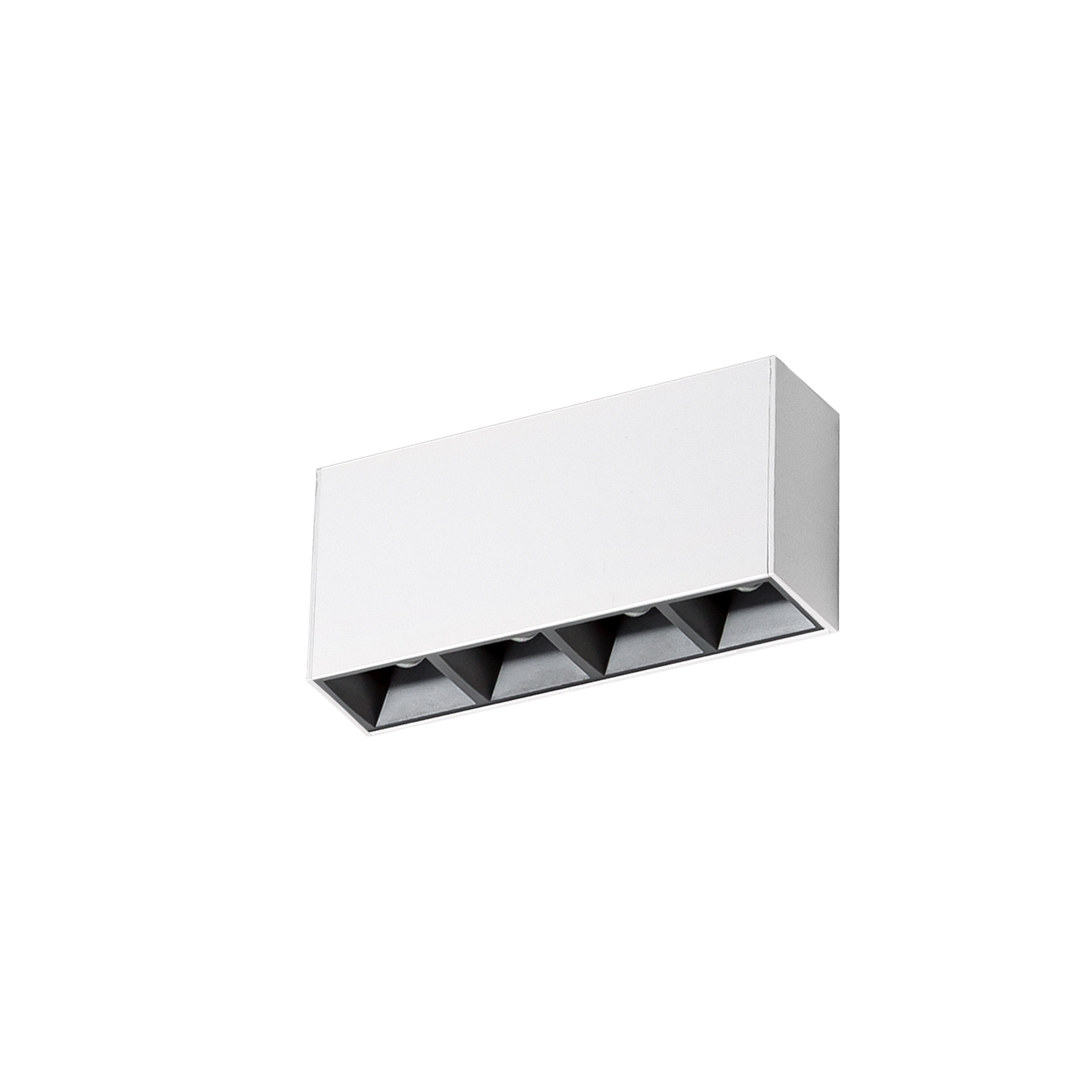 Jelölje be Mini28 Allday Inspire One Dark Light 80st Fekete 830 17 W 230 V 280mm Fehér Mini28 Allday Inspire One Dark Light 80st Fekete 830 17 W 230 V 280mm Fehér