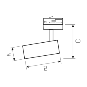Mdr Branta Lux 930 27 W 230 V 15st Fehér small 1