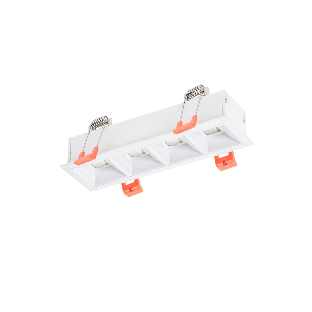 Jelölje be Mini16 Allday Inspire In Dark Light 50st Fehér 840 10 W 230 V 160mm Fehér Mini16 Allday Inspire In Dark Light 50st Fehér 840 10 W 230 V 160mm Fehér