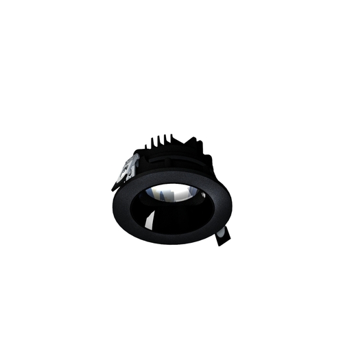Jelölje be Tükör modell S beépíthető, 8 W, 30°, 95x45 Mm, szín fekete