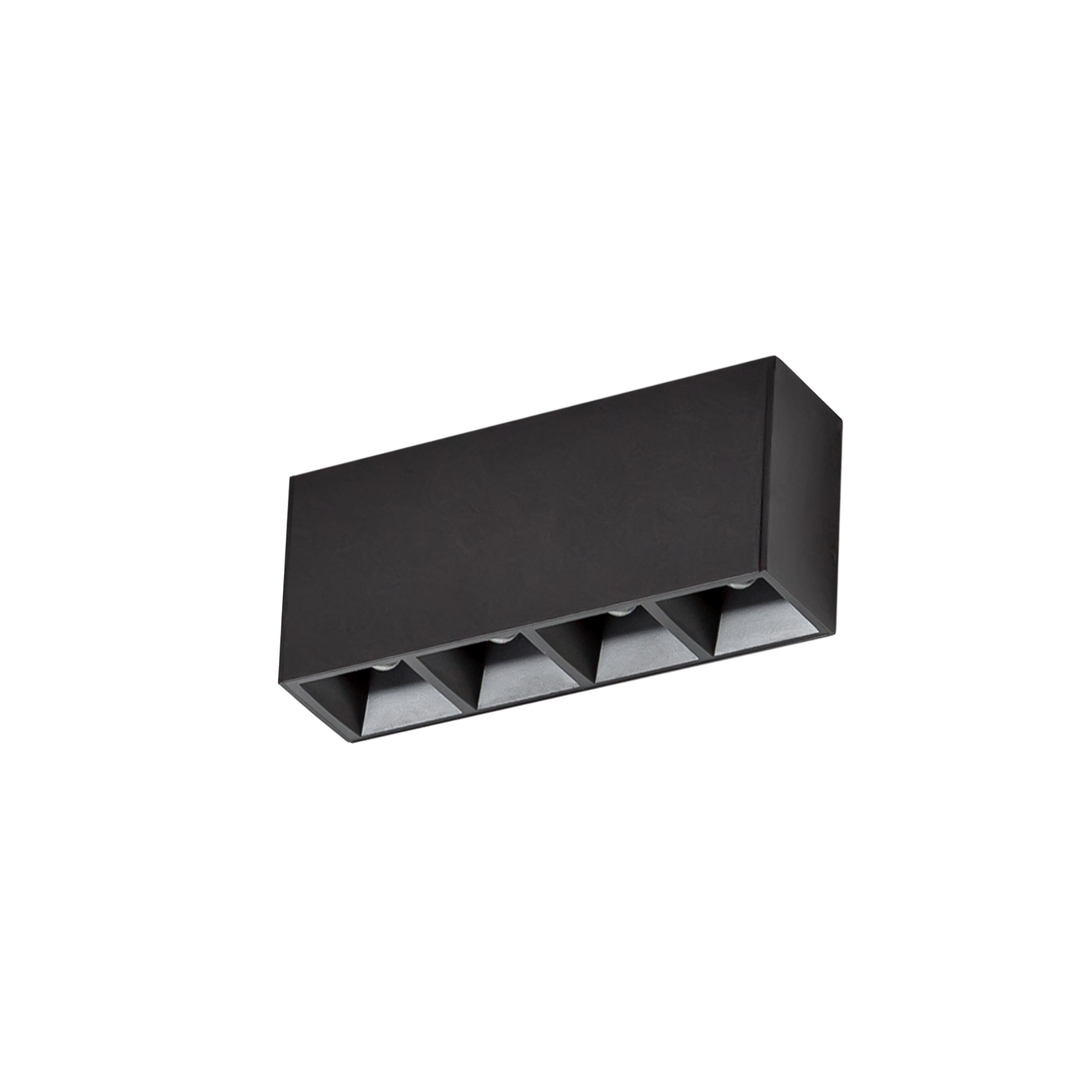 Jelölje be Mini28 Allday Inspire One Dark Light 80st Fekete 840 17 W 230 V 280mm Fekete Mini28 Allday Inspire One Dark Light 80st Fekete 840 17 W 230 V 280mm Fekete