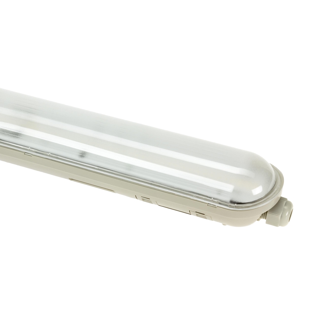 Jelölje be Limea Giant Hermetikus 600mm 20 W Nw 230 V 120st Ip65 Ik09 600x72x70mm szürke érzékelő Limea Giant Hermetikus 600mm 20 W Nw 230 V 120st Ip65 Ik09 600x72x70mm szürke érzékelő
