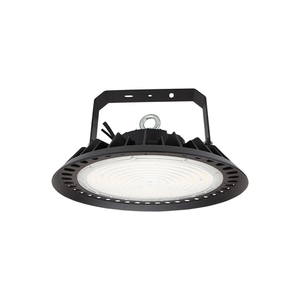 Plateo 3 High Bay 200 W Nw 230 V 90st Ip65 Ik08 347x160mm fekete 5 év garancia. Dali small 0