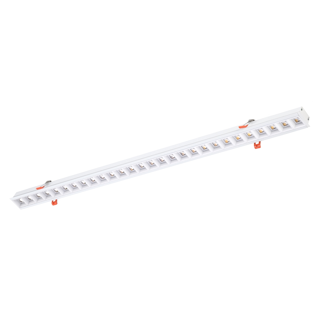 Jelölje be Allday Inspire In Dark Light 80st White 830 46 W 230 V 1680mm Dali White Dali White Allday Inspire In Dark Light 80st White 830 46 W 230 V 1680mm Dali White Dali White