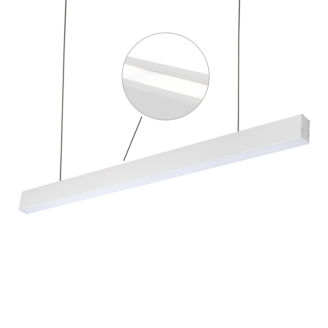 Jelölje be Allday Inspire Kétoldalas 830 47 W 230 V 1120mm 115st Fehér Casambi Allday Inspire Kétoldalas 830 47 W 230 V 1120mm 115st Fehér Casambi