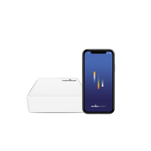 Nordlux Smart Bridge Dual-WiFi átjáró fehér 2170220001 small 0
